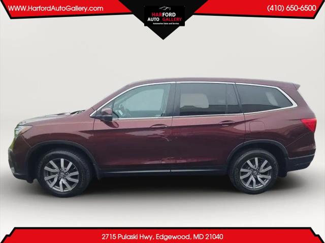 2021 Honda Pilot AWD EX for sale in Edgewood, MD