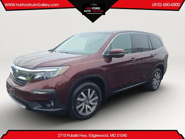 2021 Honda Pilot AWD EX for sale in Edgewood, MD