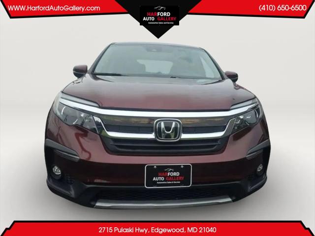 2021 Honda Pilot AWD EX