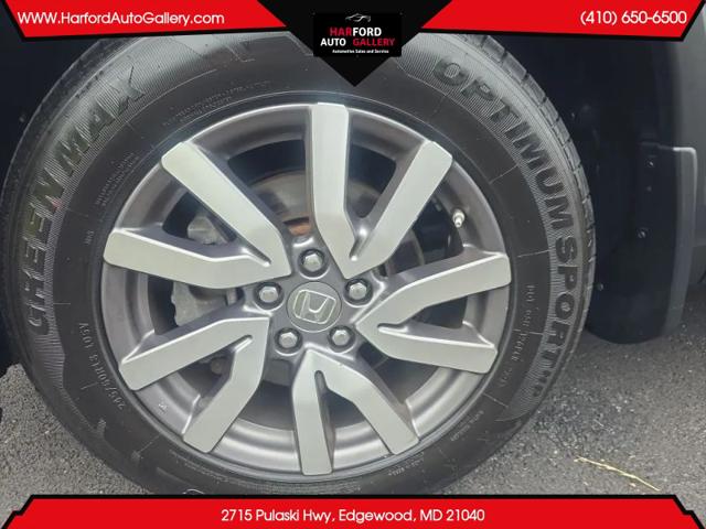 2021 Honda Pilot AWD EX