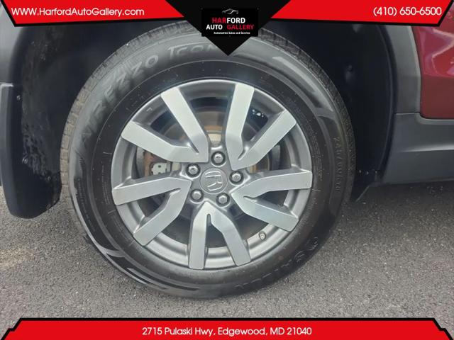 2021 Honda Pilot AWD EX