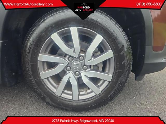2021 Honda Pilot AWD EX