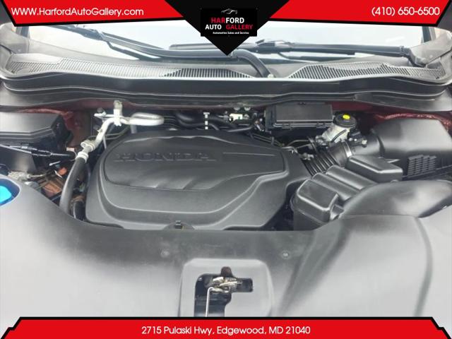 2021 Honda Pilot AWD EX