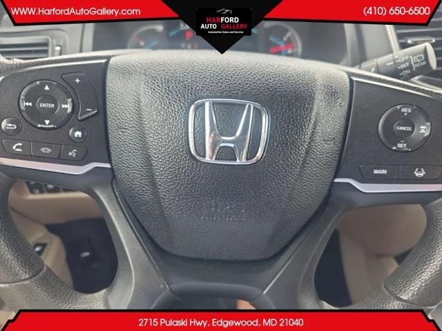 2021 Honda Pilot AWD EX