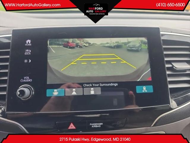 2021 Honda Pilot AWD EX