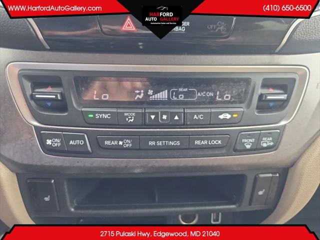 2021 Honda Pilot AWD EX