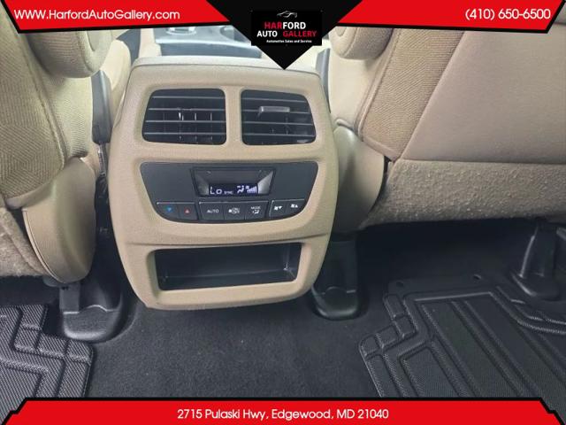 2021 Honda Pilot AWD EX