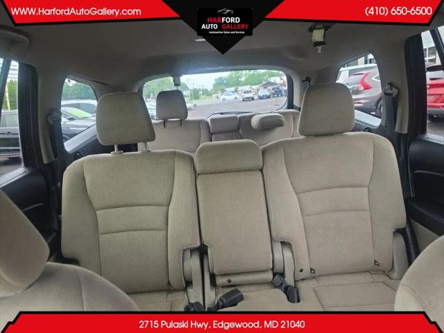 2021 Honda Pilot AWD EX