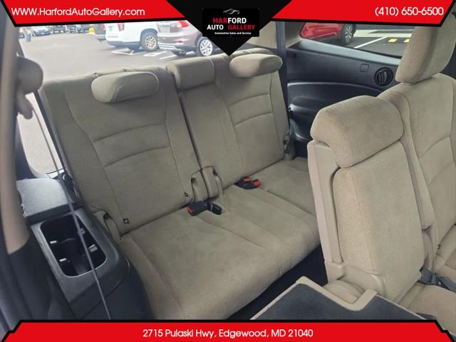 2021 Honda Pilot AWD EX