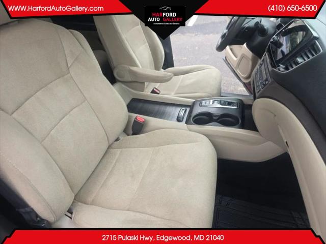 2021 Honda Pilot AWD EX