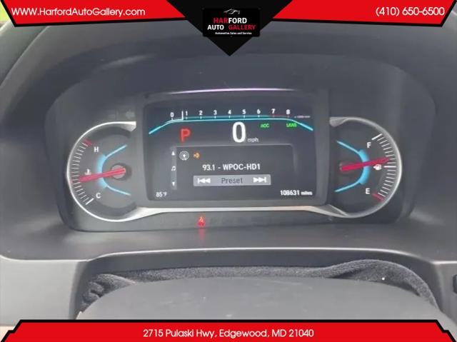2021 Honda Pilot AWD EX