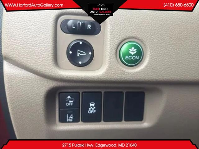 2021 Honda Pilot AWD EX