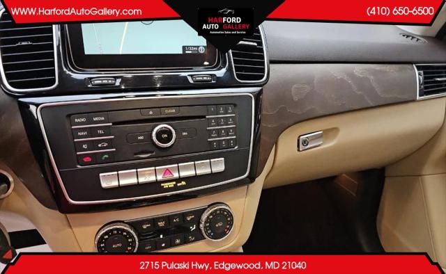 2018 Mercedes-Benz GLE GLE 350 4MATIC