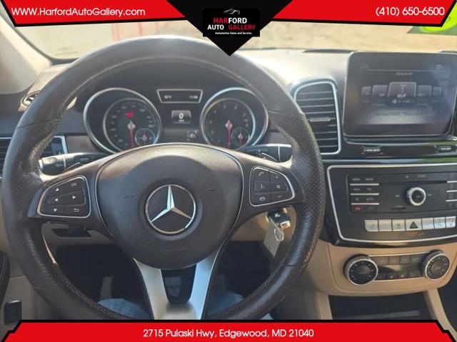 2018 Mercedes-Benz GLE GLE 350 4MATIC