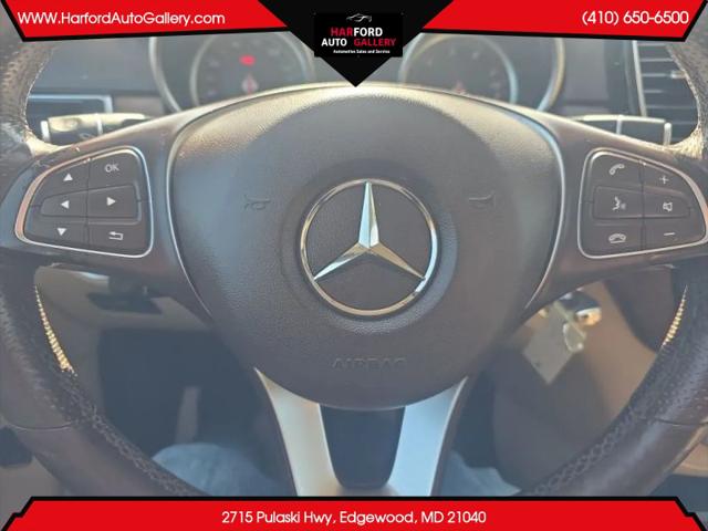 2018 Mercedes-Benz GLE GLE 350 4MATIC