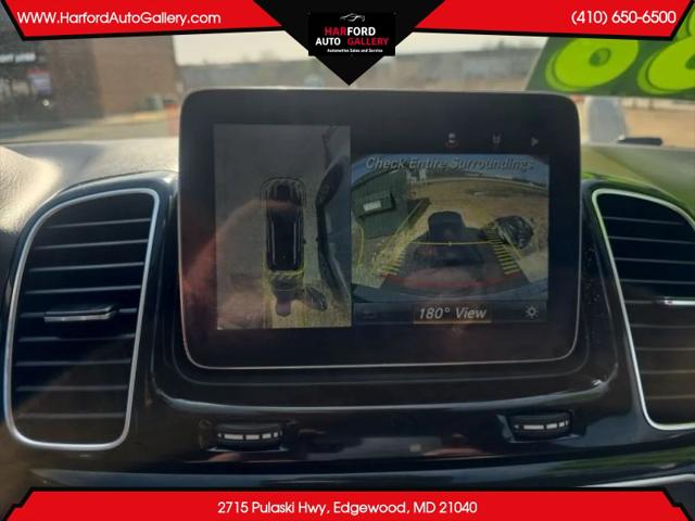 2018 Mercedes-Benz GLE GLE 350 4MATIC