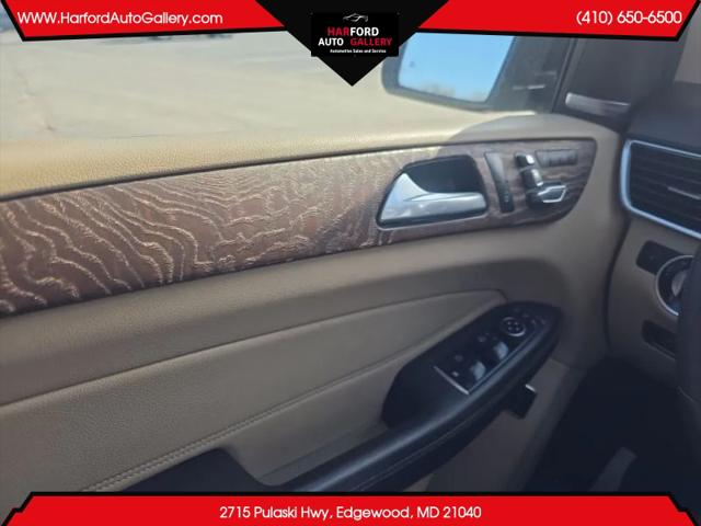 2018 Mercedes-Benz GLE GLE 350 4MATIC