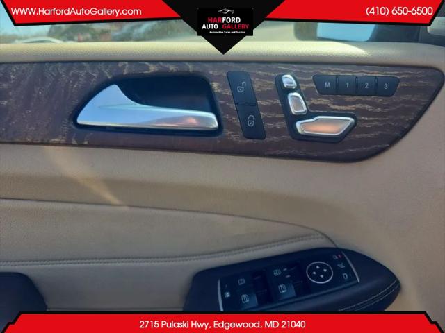 2018 Mercedes-Benz GLE GLE 350 4MATIC