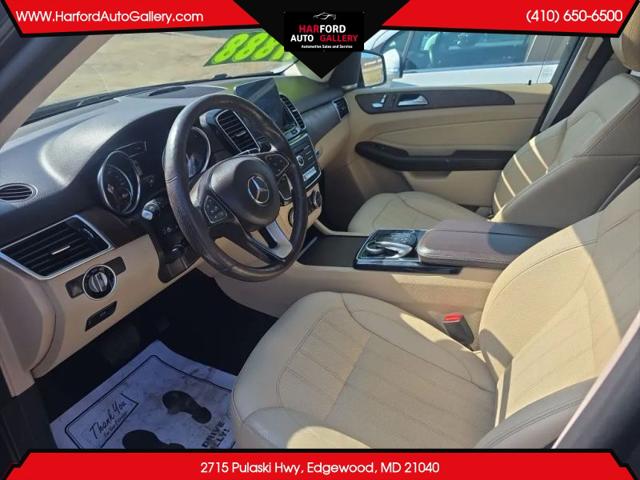 2018 Mercedes-Benz GLE GLE 350 4MATIC