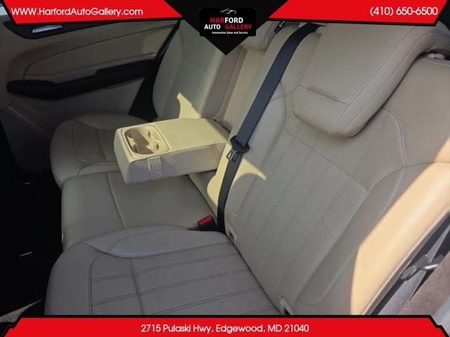 2018 Mercedes-Benz GLE GLE 350 4MATIC