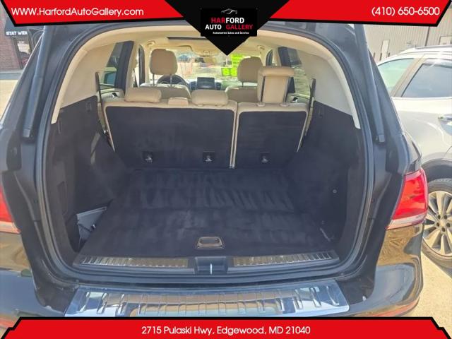 2018 Mercedes-Benz GLE GLE 350 4MATIC
