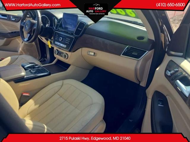 2018 Mercedes-Benz GLE GLE 350 4MATIC