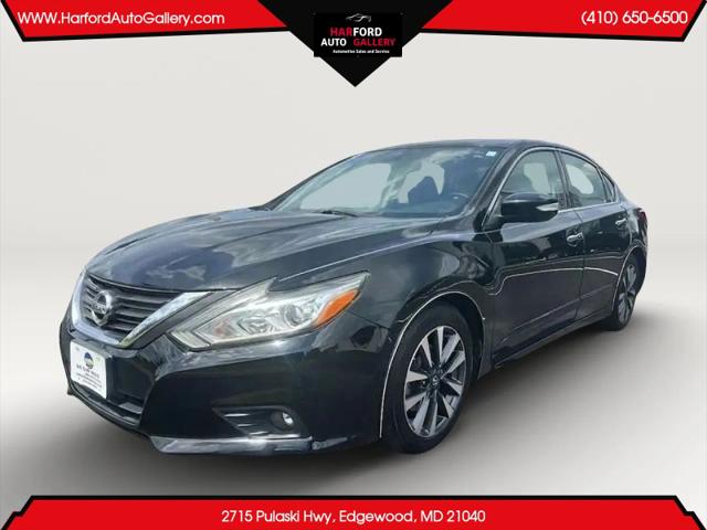 2016 Nissan Altima 2.5 SL for sale in Edgewood, MD