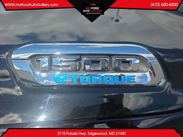 2021 Ram 1500 Big Horn Crew Cab 4x2 5'7" Box