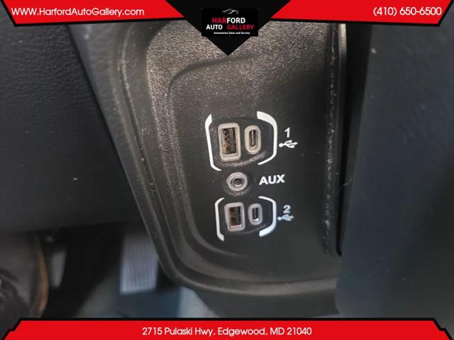 2021 Ram 1500 Big Horn Crew Cab 4x2 5'7" Box