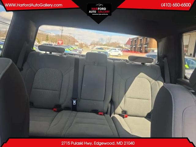 2021 Ram 1500 Big Horn Crew Cab 4x2 5'7" Box