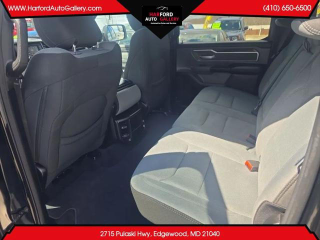 2021 Ram 1500 Big Horn Crew Cab 4x2 5'7" Box