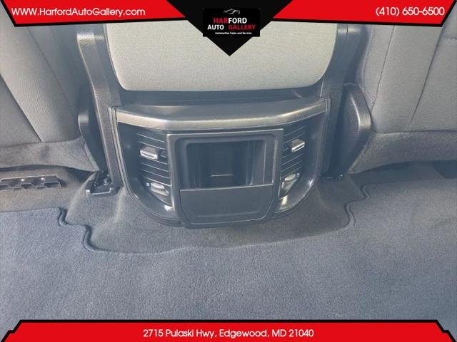 2021 Ram 1500 Big Horn Crew Cab 4x2 5'7" Box