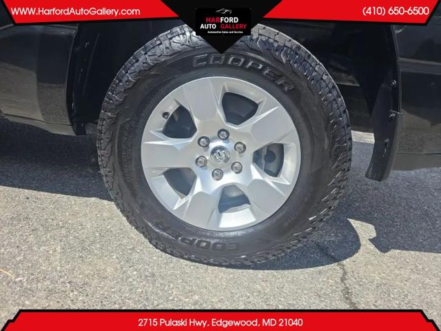 2021 Ram 1500 Big Horn Crew Cab 4x2 5'7" Box
