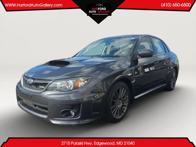 2011 Subaru Impreza WRX Premium for sale in Edgewood, MD