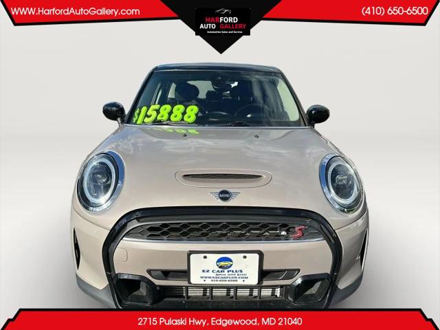 2022 MINI Hardtop Cooper S for sale in Edgewood, MD