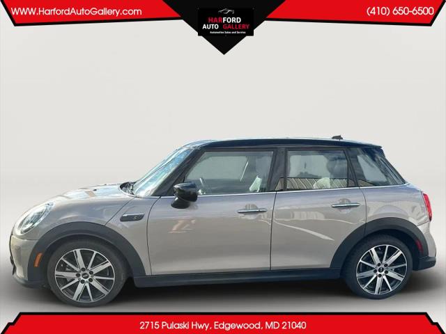 2022 MINI Hardtop Cooper S