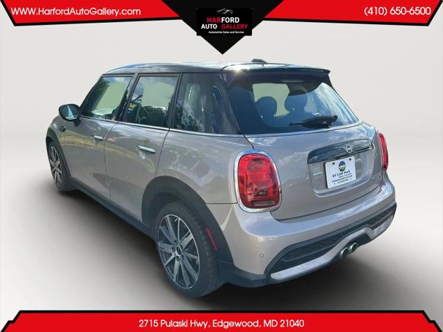 2022 MINI Hardtop Cooper S