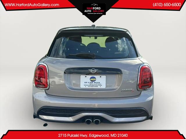 2022 MINI Hardtop Cooper S