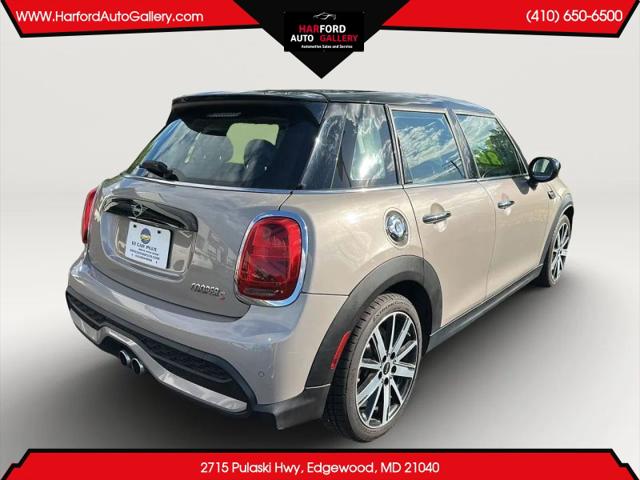 2022 MINI Hardtop Cooper S