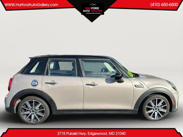 2022 MINI Hardtop Cooper S