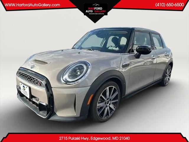 2022 MINI Hardtop Cooper S for sale in Edgewood, MD