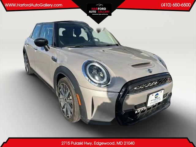 2022 MINI Hardtop Cooper S