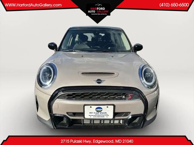 2022 MINI Hardtop Cooper S