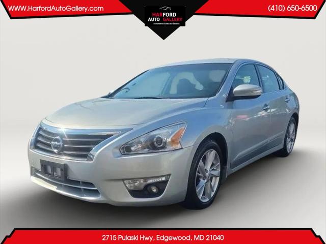 2013 Nissan Altima 2.5 SL for sale in Edgewood, MD