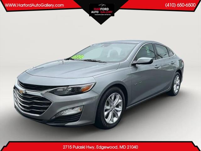 2023 Chevrolet Malibu FWD 1LT