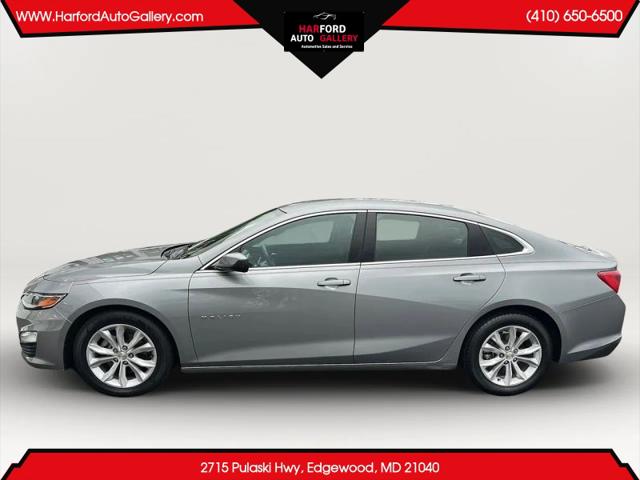 2023 Chevrolet Malibu FWD 1LT