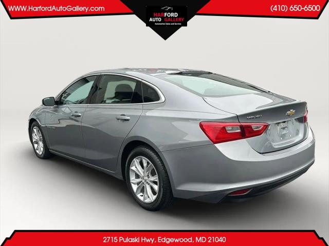 2023 Chevrolet Malibu FWD 1LT