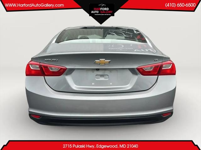 2023 Chevrolet Malibu FWD 1LT
