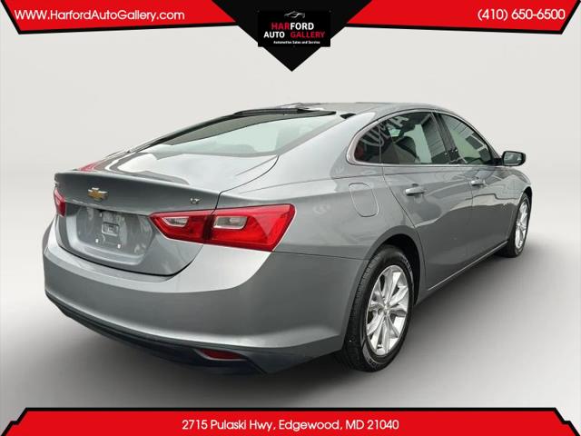 2023 Chevrolet Malibu FWD 1LT