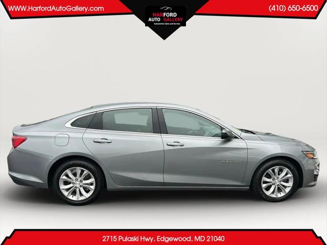 2023 Chevrolet Malibu FWD 1LT